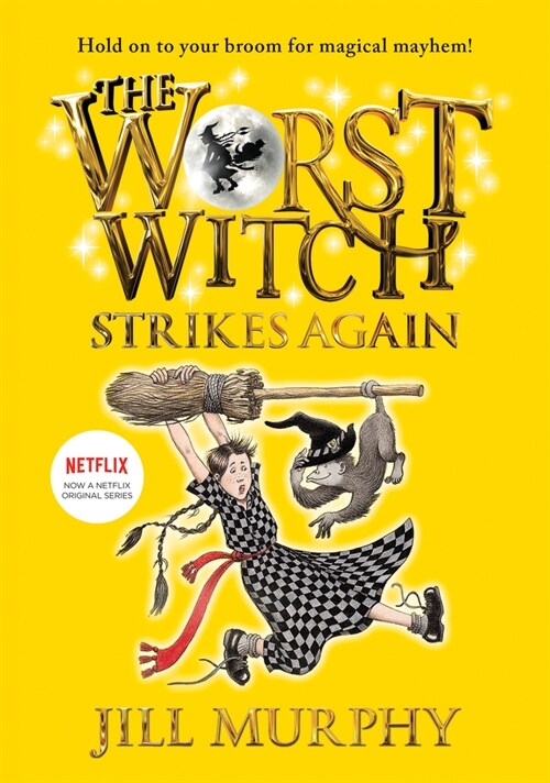 Worst Witch Strikes Again: #2 (Library Binding)