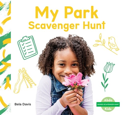 My Park Scavenger Hunt (Library Binding)