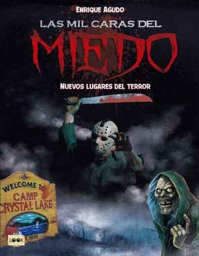 Las Mil Caras del Miedo: Nuevos Lugares del Terror (Paperback)