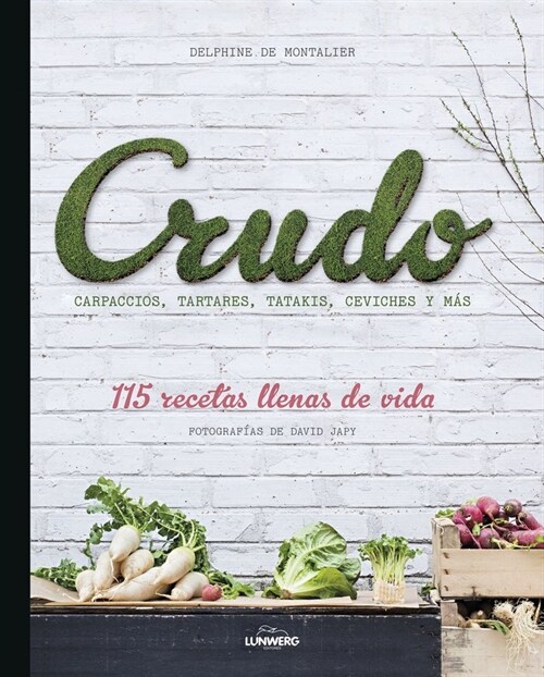 CRUDO (Paperback)
