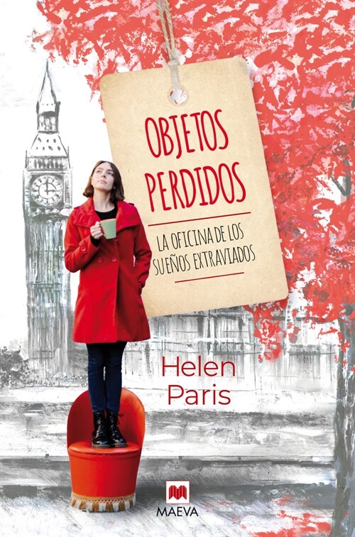 OBJETOS PERDIDOS (Book)