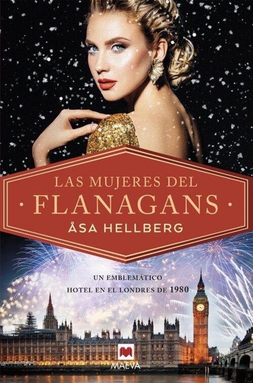 LAS MUJERES DEL FLANAGANS (Book)