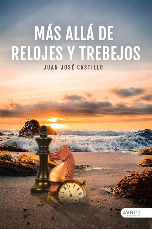 MAS ALLA DE RELOJES Y TREBEJOS (Book)