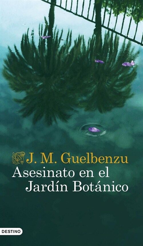 ASESINATO EN EL JARDIN BOTANICO (Paperback)