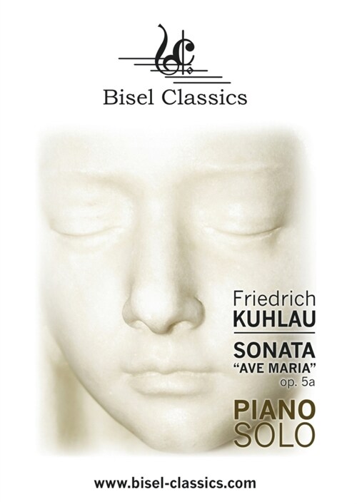 Sonata Ave Maria, Op. 5a: Piano Solo (Paperback)