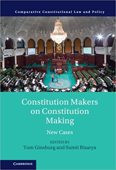 Constitution Makers on Constitution Making : New Cases (Hardcover, New ed)