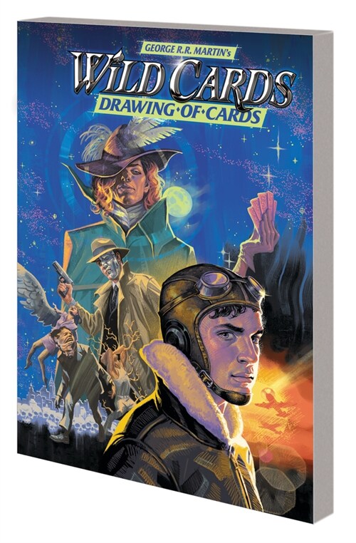 Wild Cards: The Drawing of Cards (Paperback)