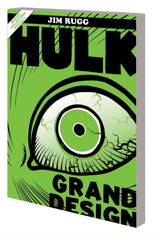 Hulk: Grand Design Treasury Edition (Paperback)