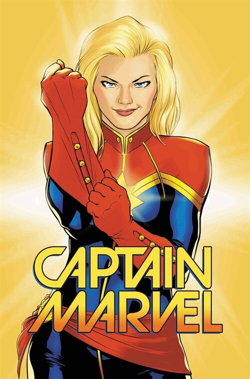 Captain Marvel by Kelly Sue Deconnick Omnibus (Hardcover)