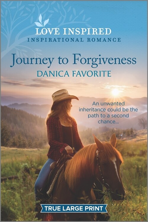 Journey to Forgiveness: An Uplifting Inspirational Romance (Paperback)