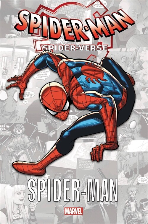 Spider-Man: Spider-Verse - Amazing Spider-Man (Paperback)