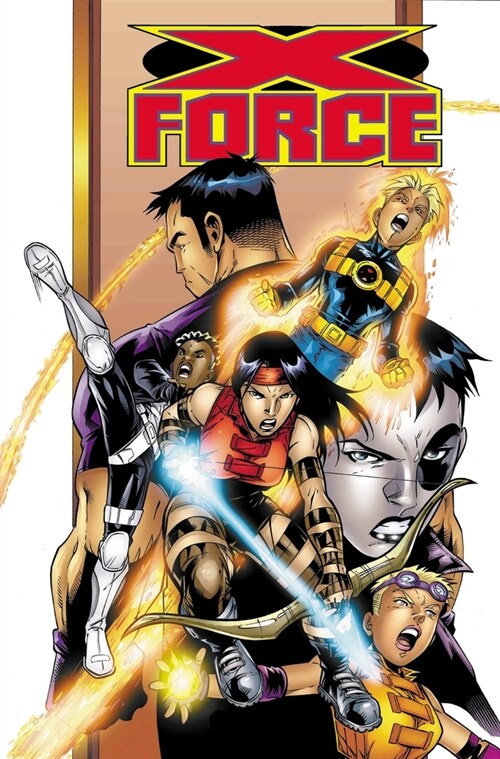 X-Force Epic Collection: Armageddon Now (Paperback)