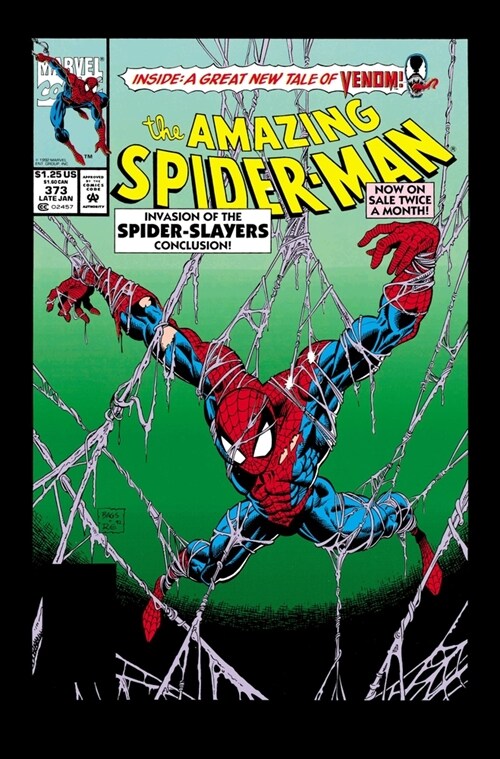 Amazing Spider-Man Epic Collection: Invasion of the Spider-Slayers (Paperback)