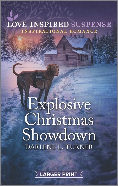 Explosive Christmas Showdown (Mass Market Paperback, Original)