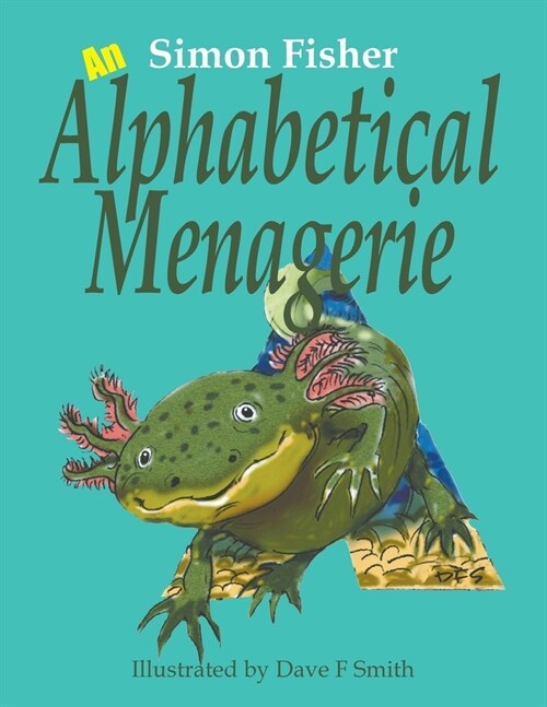 An Alphabetical Menagerie (Paperback)