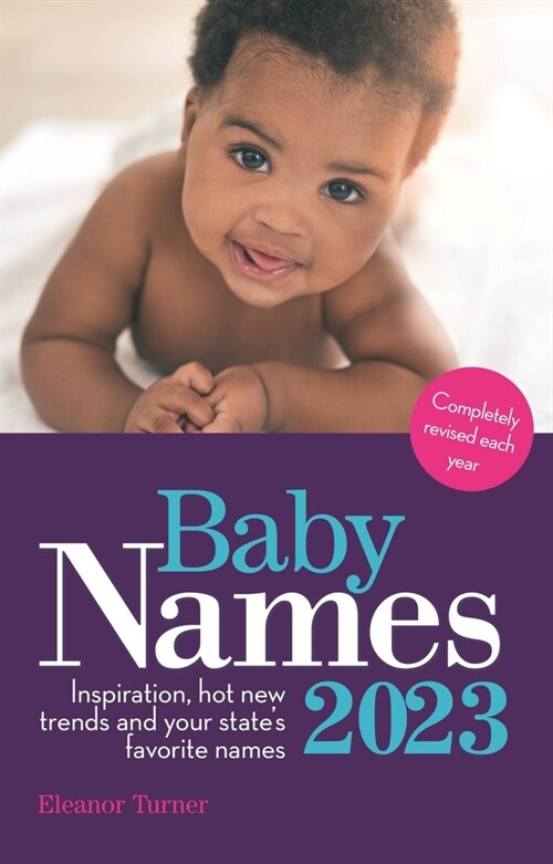 Baby Names 2023 (Us) (Paperback)