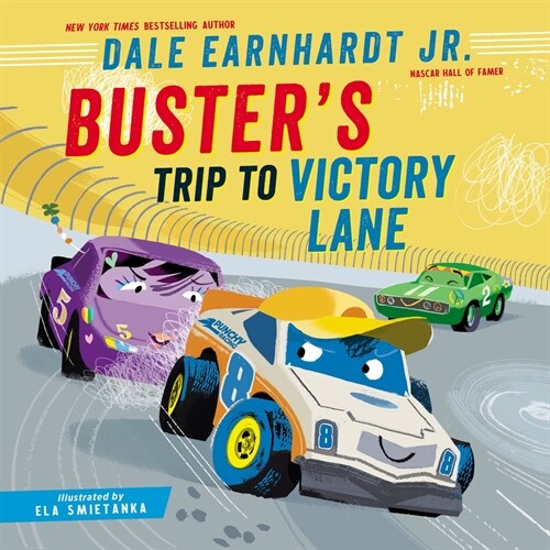 [중고] Busters Trip to Victory Lane (Hardcover)