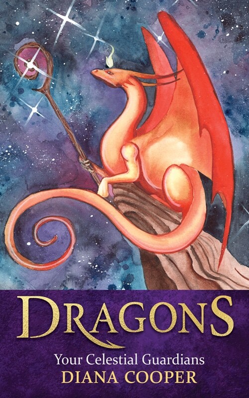 Dragons: Your Celestial Guardians (Paperback)