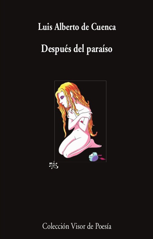 DESPUES DEL PARAISO (Paperback)