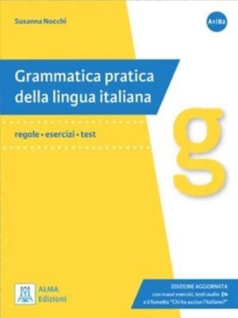 GRAMMATICA PRATICA DELLA LINGUA ITAL+CD@ (Book)