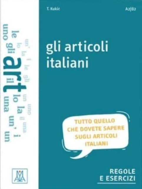 GLI ARTICOLI ITALIANI (Book)