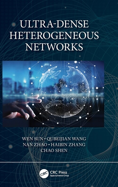 Ultra-Dense Heterogeneous Networks (Hardcover)