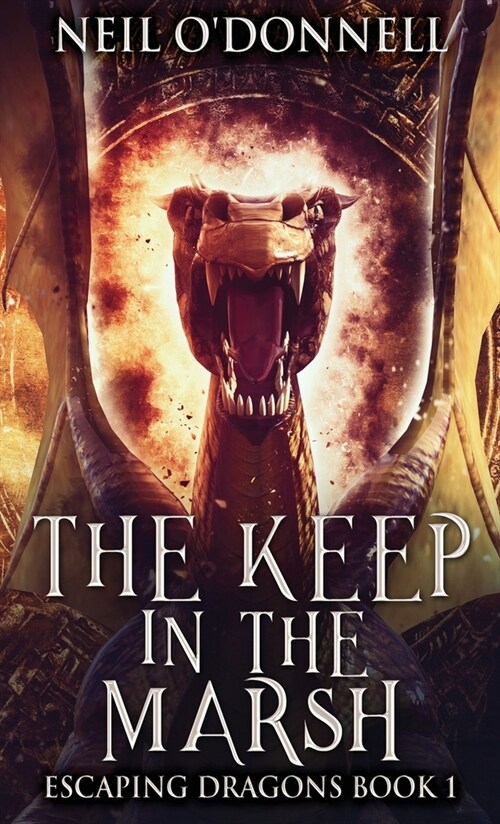 The Keep In The Marsh (Hardcover)