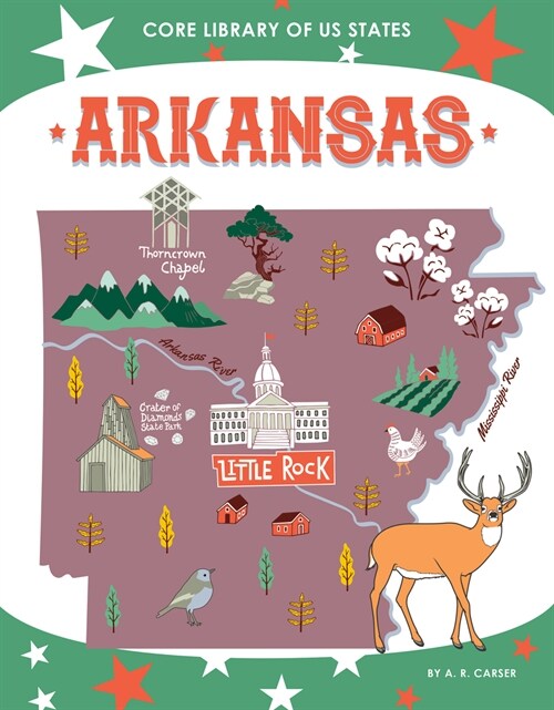 Arkansas (Library Binding)