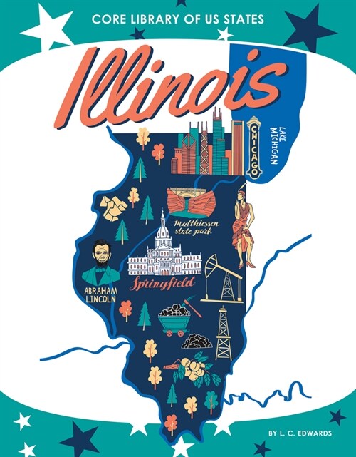 Illinois (Library Binding)