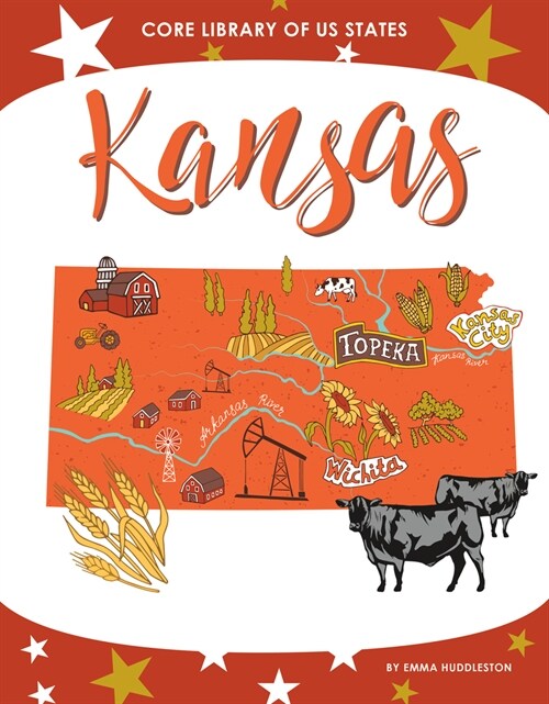 Kansas (Library Binding)