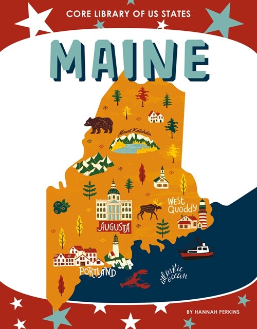 Maine (Library Binding)