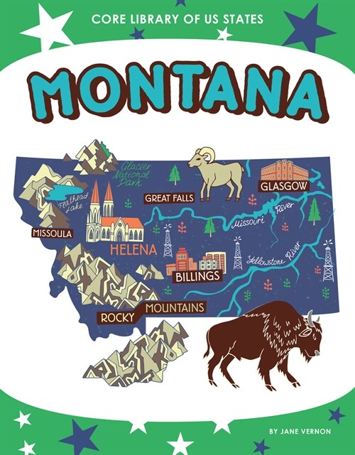 Montana (Library Binding)