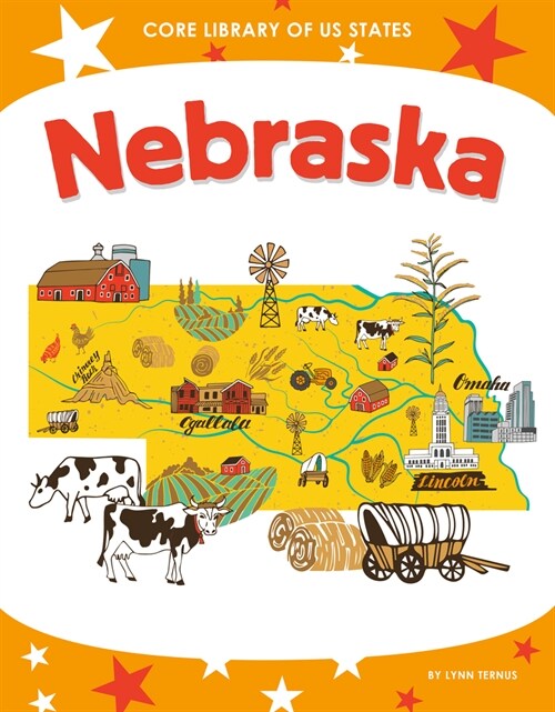 Nebraska (Library Binding)