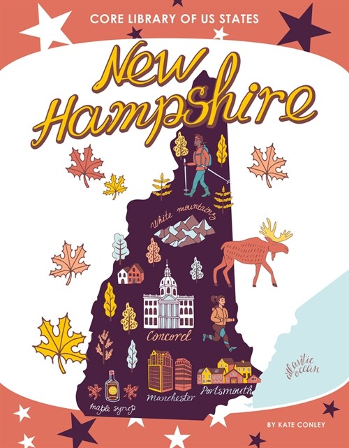 New Hampshire (Library Binding)