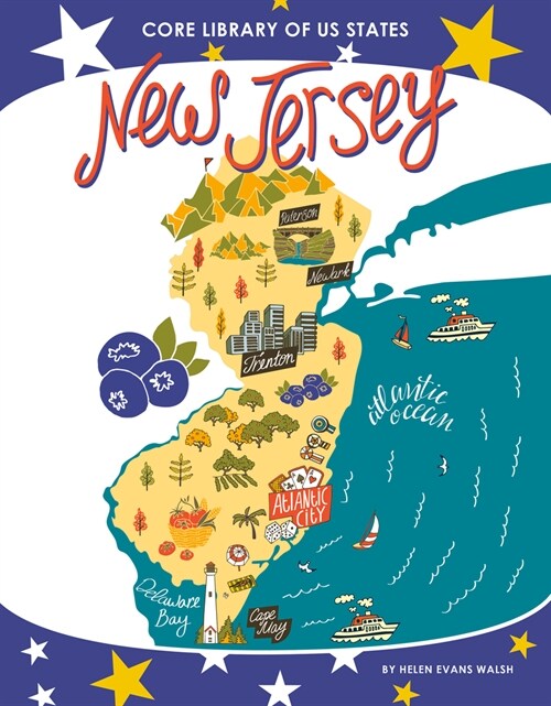 New Jersey (Library Binding)