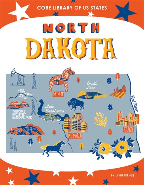 North Dakota (Library Binding)