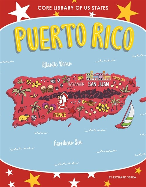 Puerto Rico (Library Binding)