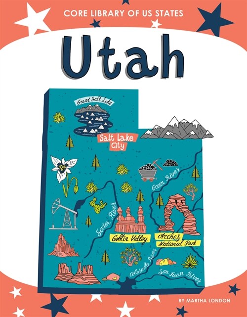 Utah (Library Binding)