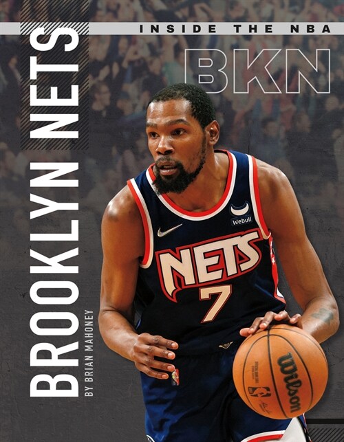 Brooklyn Nets (Library Binding)