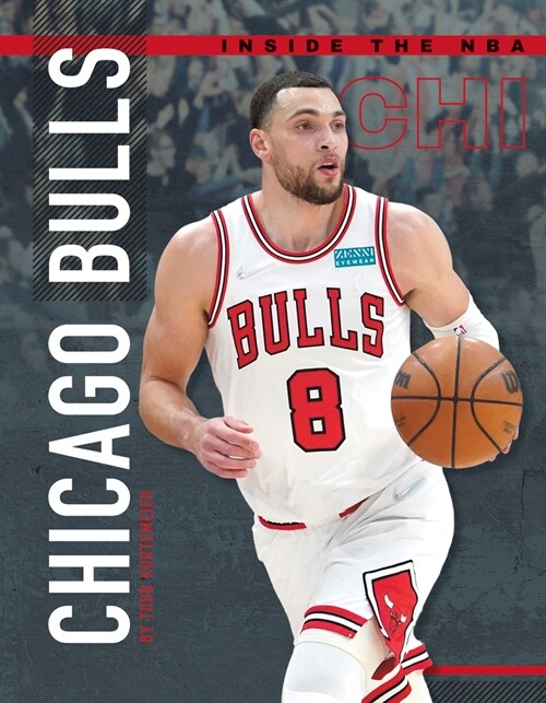Chicago Bulls (Library Binding)
