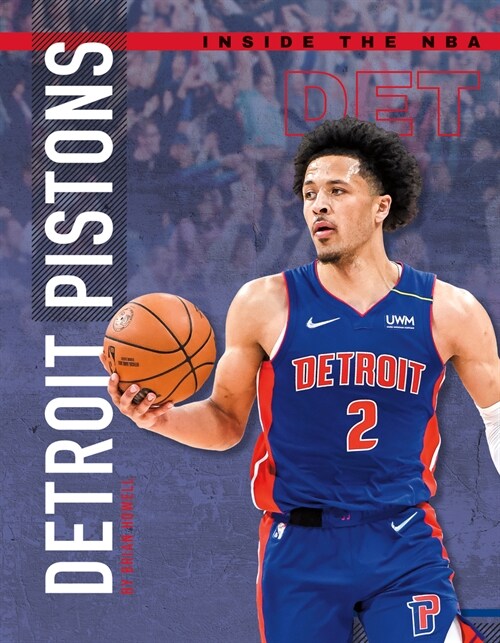 Detroit Pistons (Library Binding)