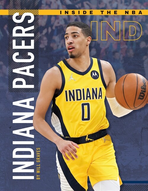 Indiana Pacers (Library Binding)