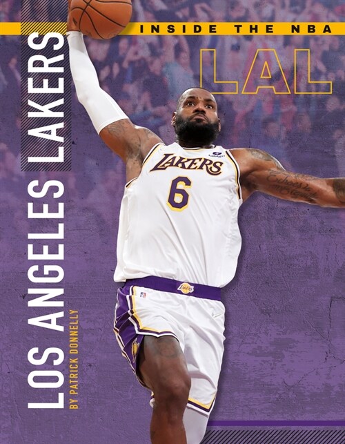Los Angeles Lakers (Library Binding)