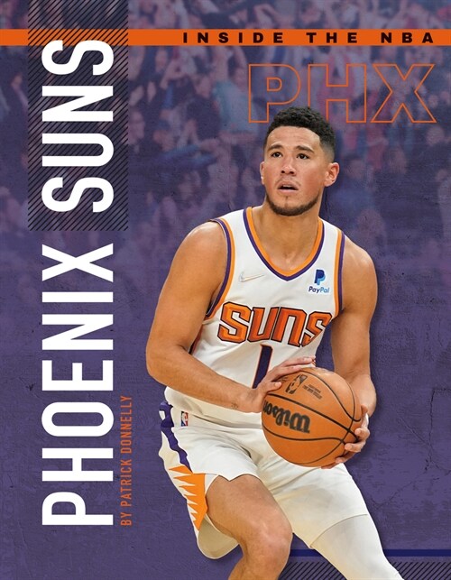 Phoenix Suns (Library Binding)