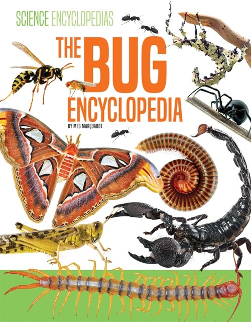 The Bug Encyclopedia (Library Binding)