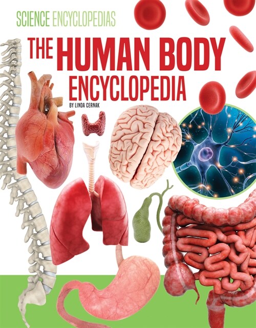 The Human Body Encyclopedia (Library Binding)