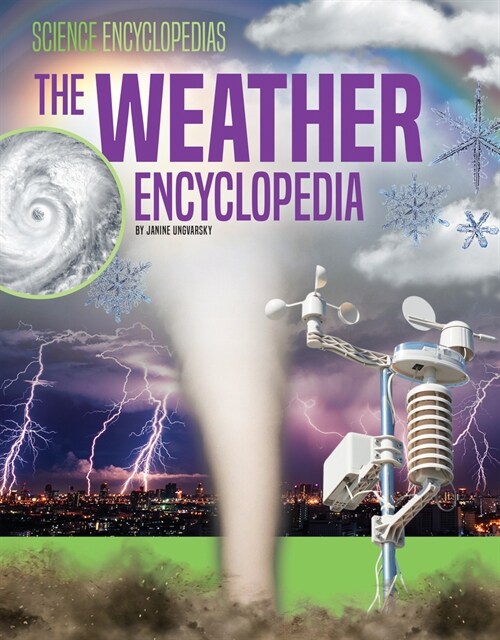The Weather Encyclopedia (Library Binding)
