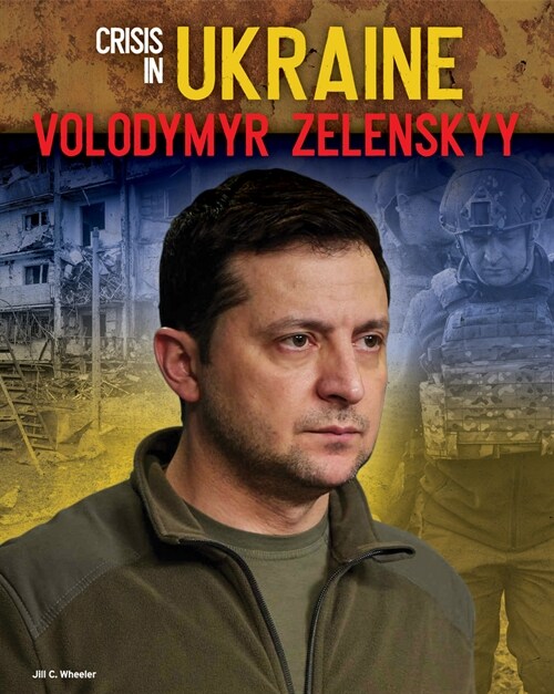 Volodymyr Zelenskyy (Library Binding)