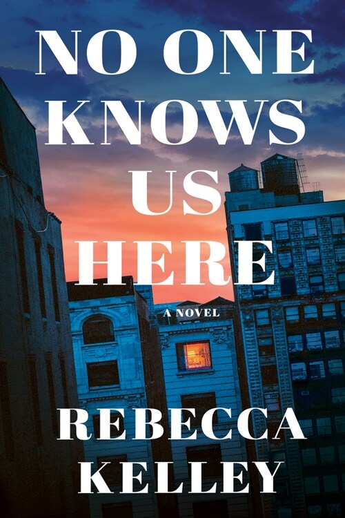 No One Knows Us Here (Paperback)