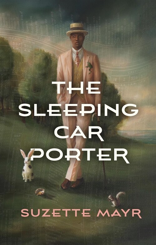 The Sleeping Car Porter (Paperback)